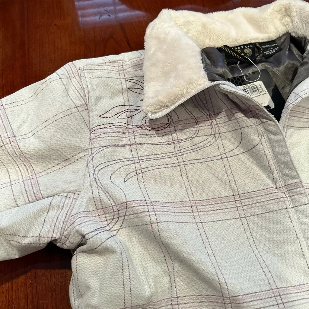 NWT Mountain Hardwear Commotion Retromotion Jacket - Image 5