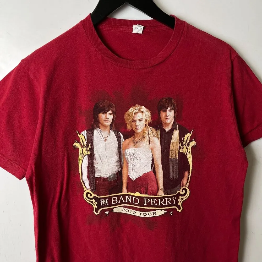 The Band Perry 2012 Tour T - Image 15