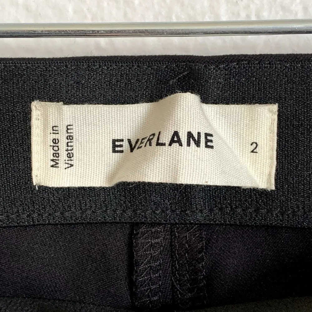 NEW Everlane The Bi-Stretch Work Pant in Black - Image 7