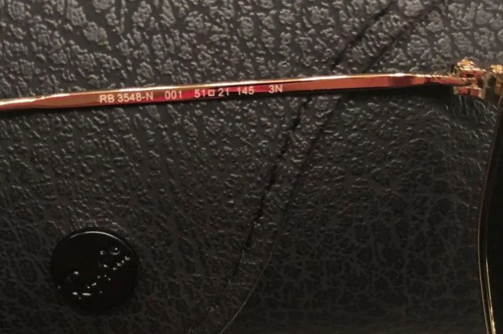 Ray-Ban Hexagonal Flat Lens  - Image 4