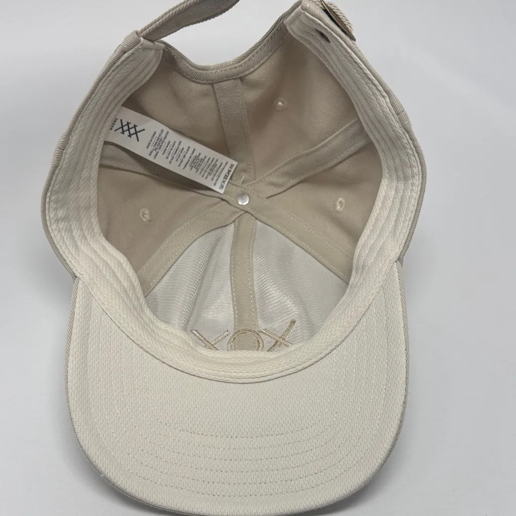 Rhône Everyday XOX Hat Khaki NWT Tan - Image 6