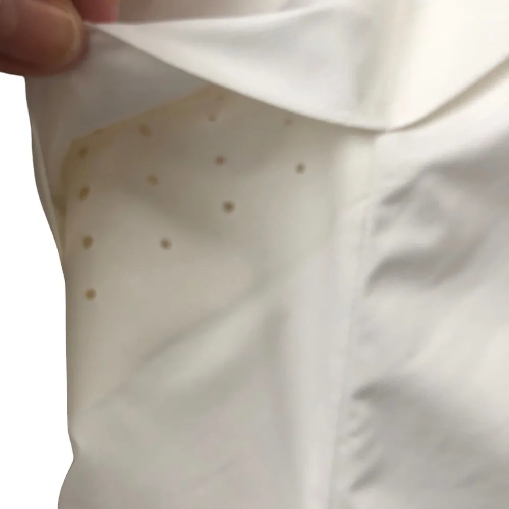 Full Zip Packable Lined Running Jacket Breathable Vented Sz. XL Pockets - Image 8