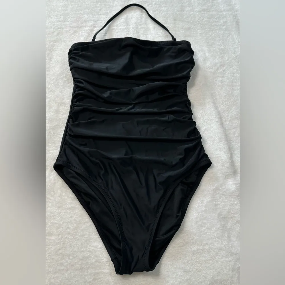 J. Crew Black Eco-Friendly Fabric - Image 7