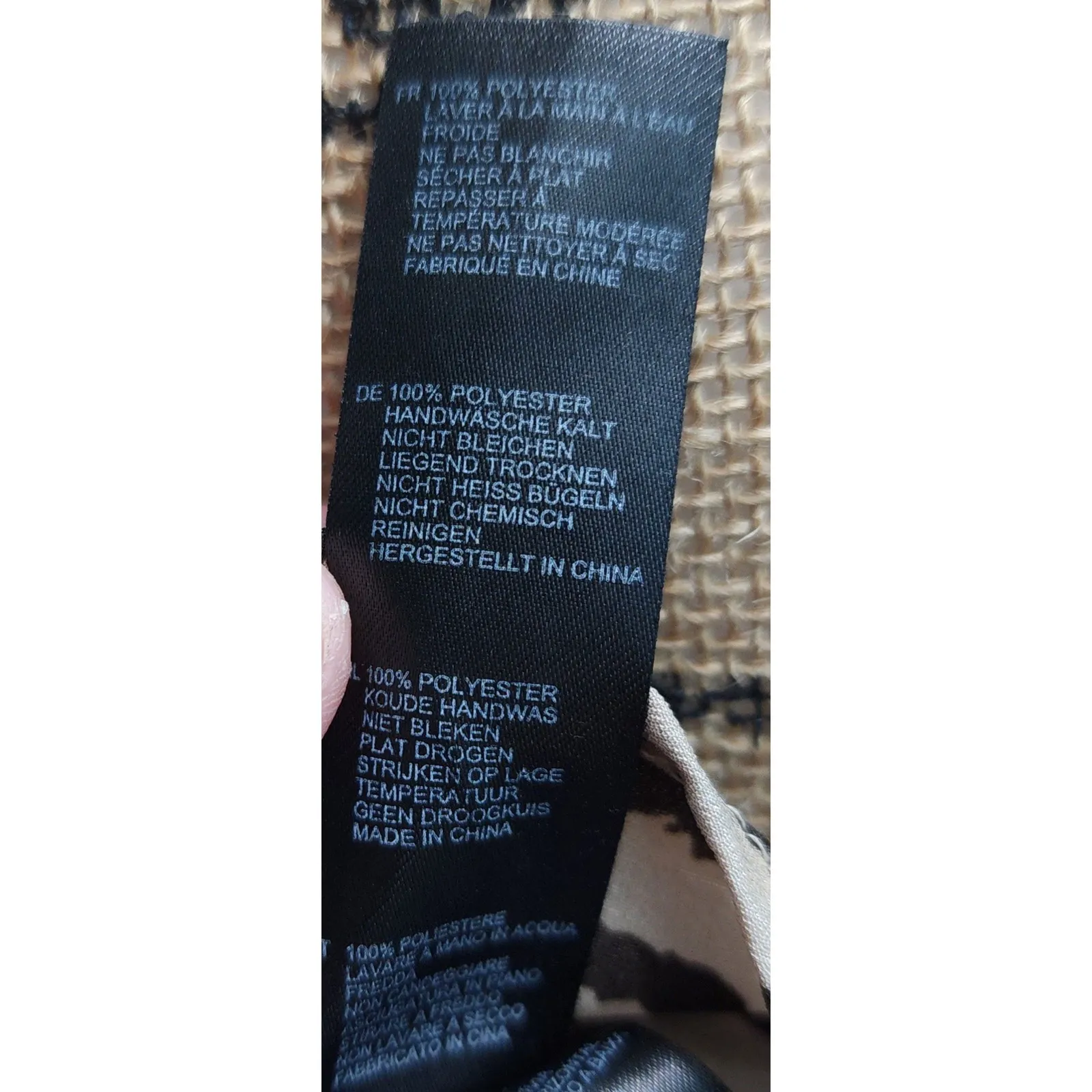 Forever 21 Women's‎ Leopard Print Racerback Tank Top Zipper Back Size S - Image 6