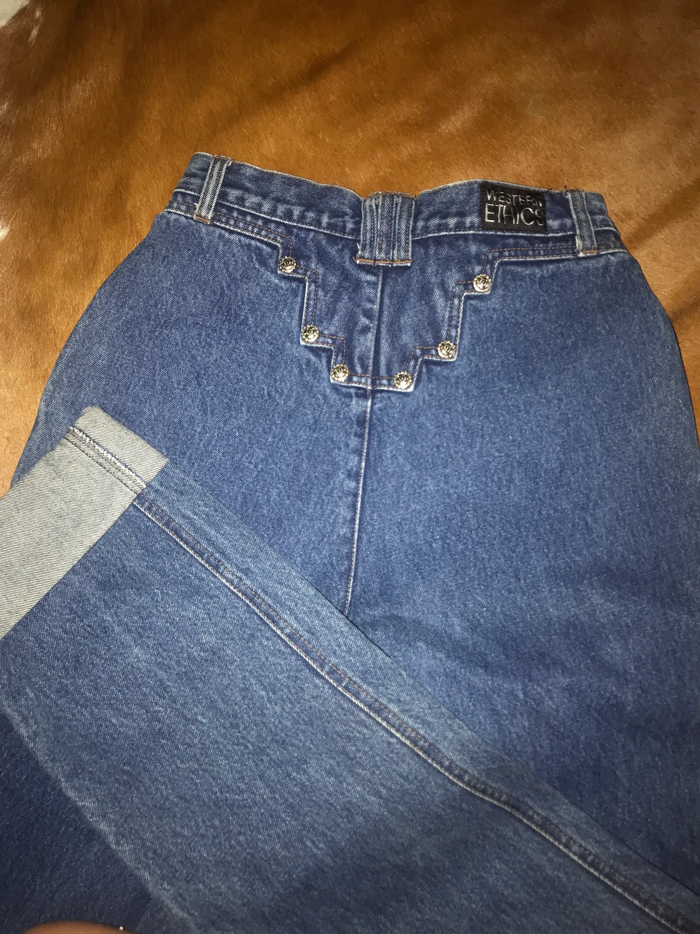 Western Ethics Jeans - Image 2
