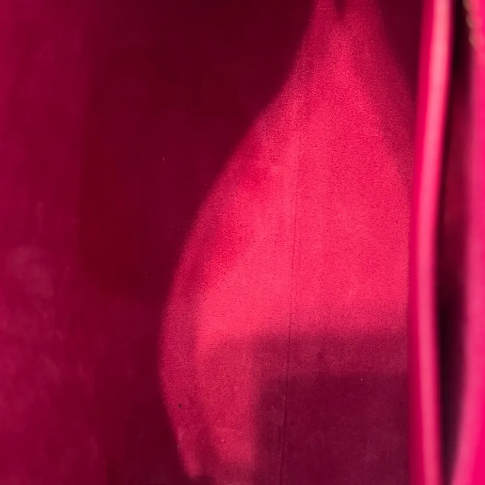 Saint Laurent Pink Satchel Bag with Gold Hardware - Image 12