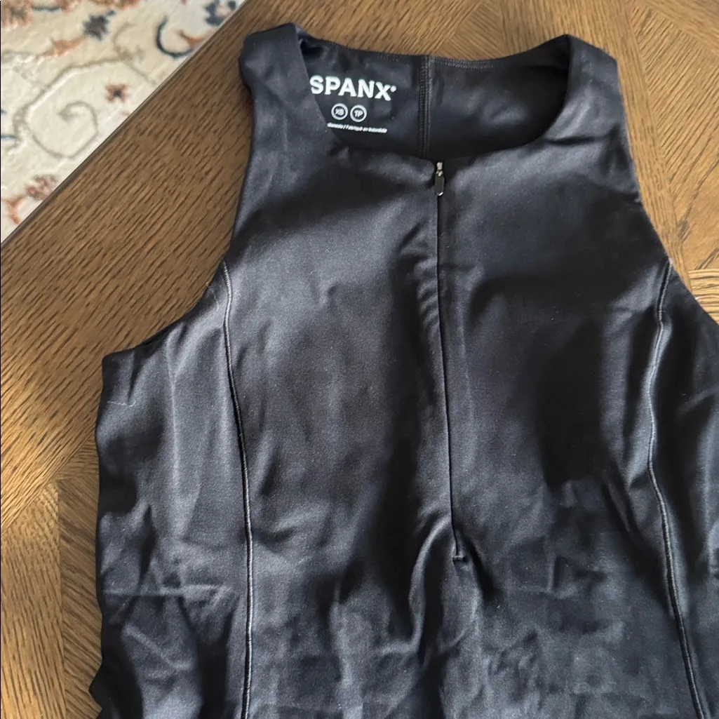 SPANX SPANXshape™ Get Moving Zip Front Dress, Size Small, $138 - Image 7