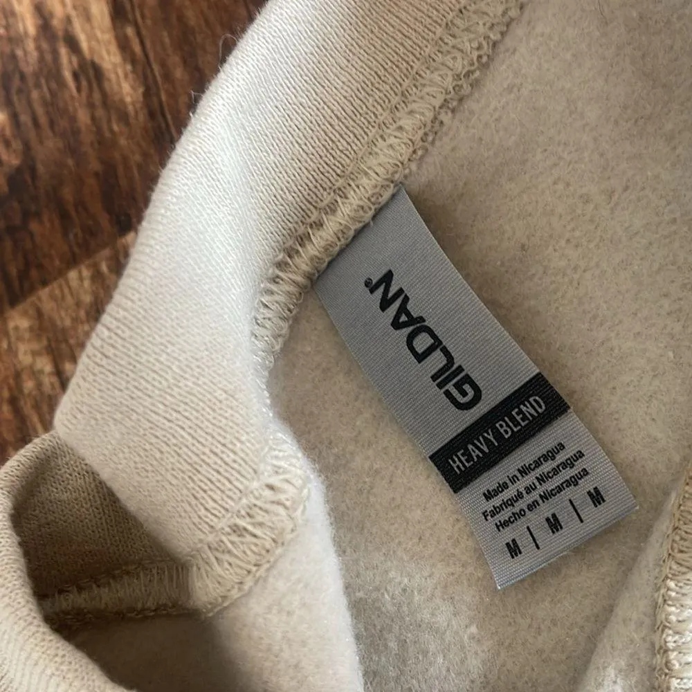 Cheetah Santa Christmas Believe Crewneck Sweatshirt - Image 4