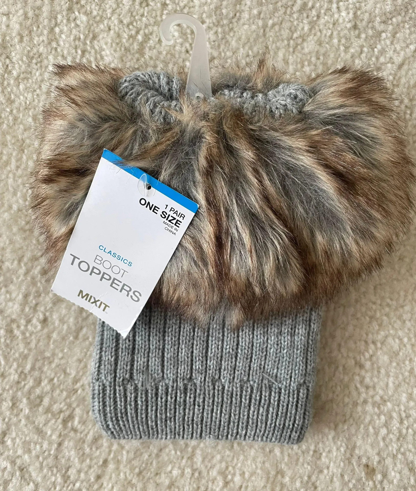 Boot toppers NWT - Image 2