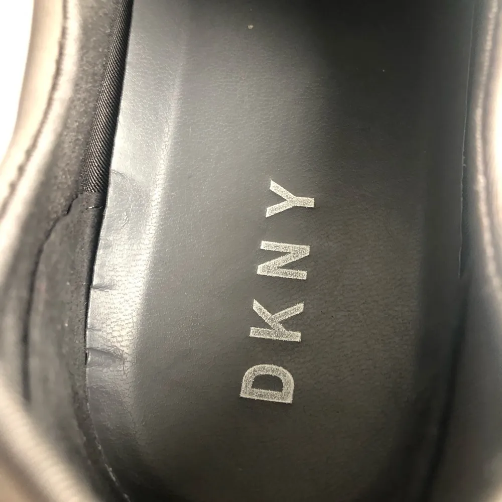 Gray color DKNY Female Sneakers - Image 4