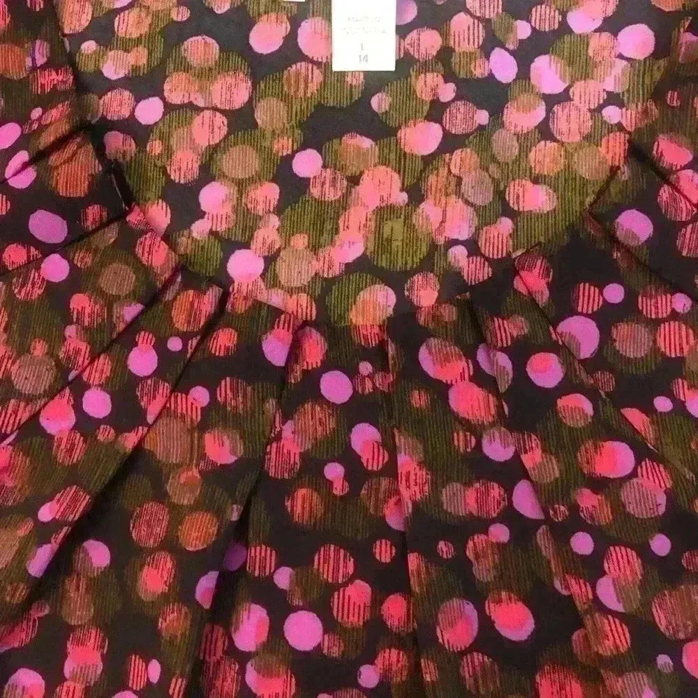 Coldwater Creek sleeveless top sz L NWT - Image 5