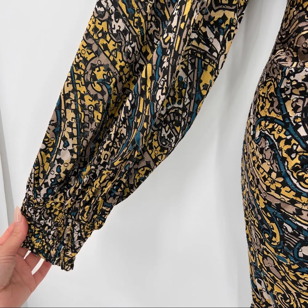 Cabellero Notting Hill Asymmetrical Dress Size Xs NWT - Image 9