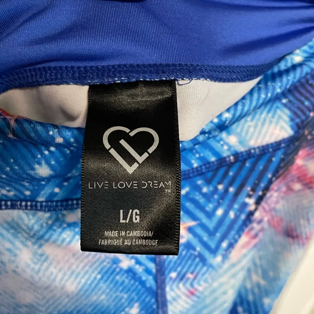 Live Love Dream Y2K Leggings - Image 6