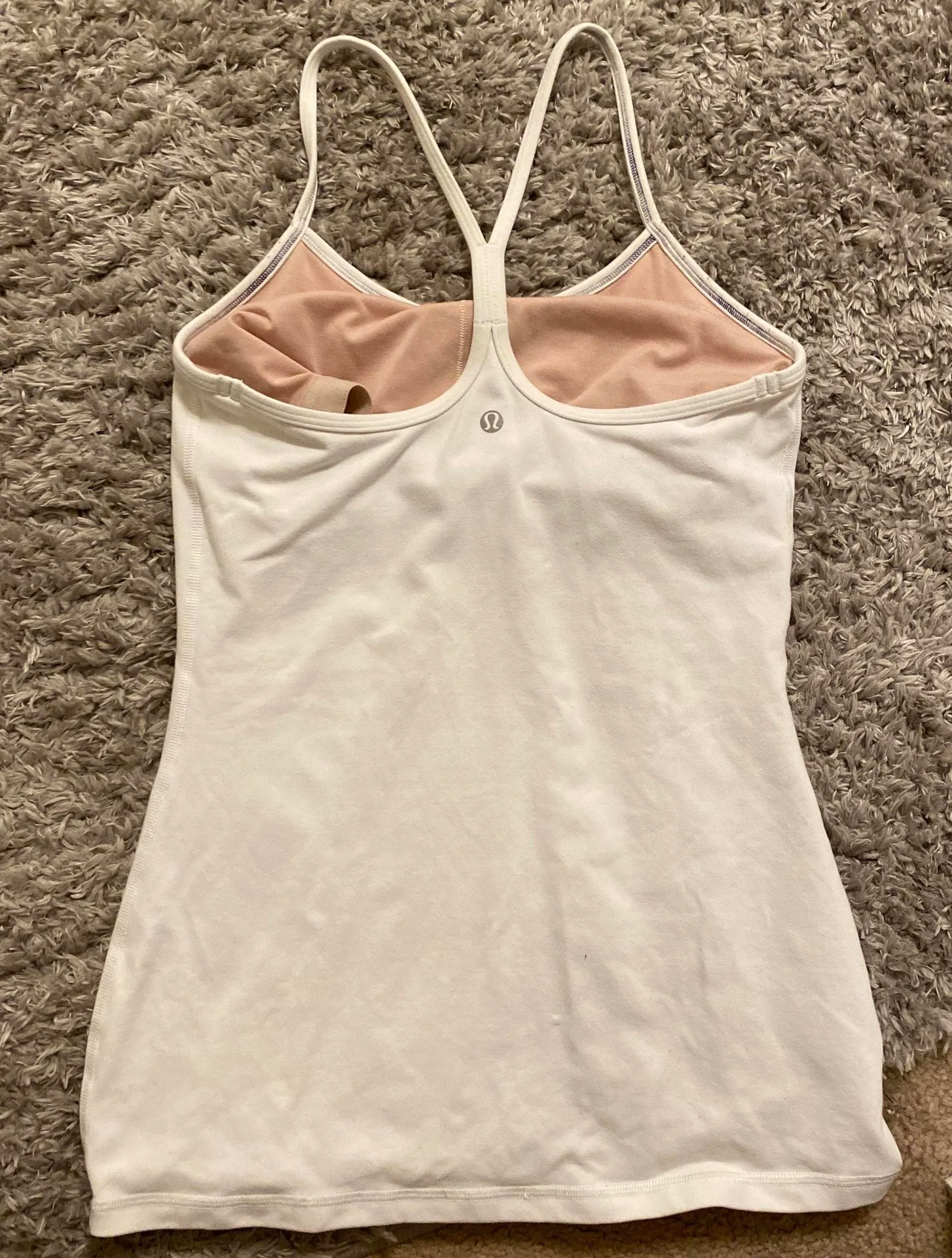 Lululemon Power Y Top - Image 2