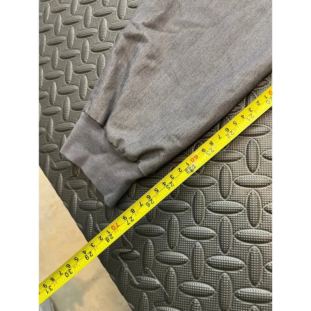 FIGS Zamora Jogger Gray Scrub Pants Sz‎ medium Women's Style W18SW2005 - Image 8