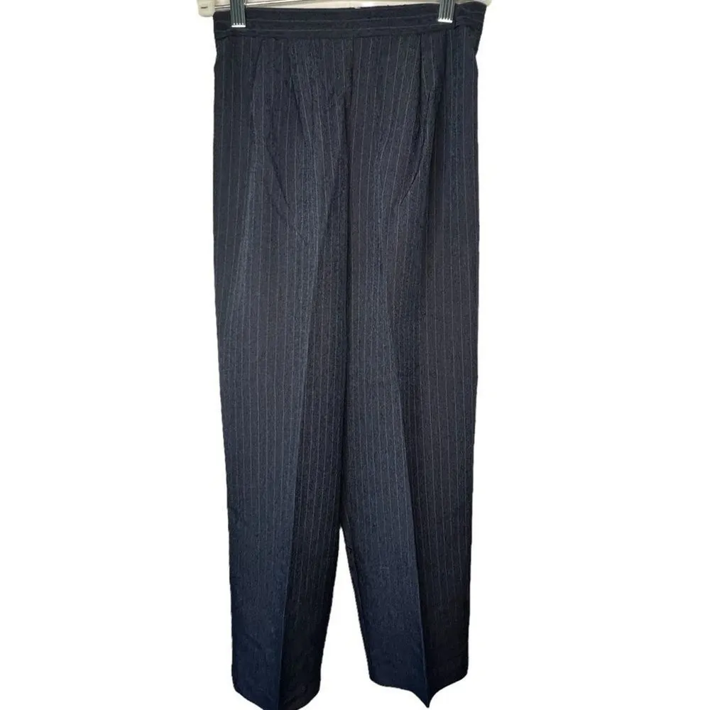 Vintage Positive Attitude Pantsuit‎ Size 8 - Image 7