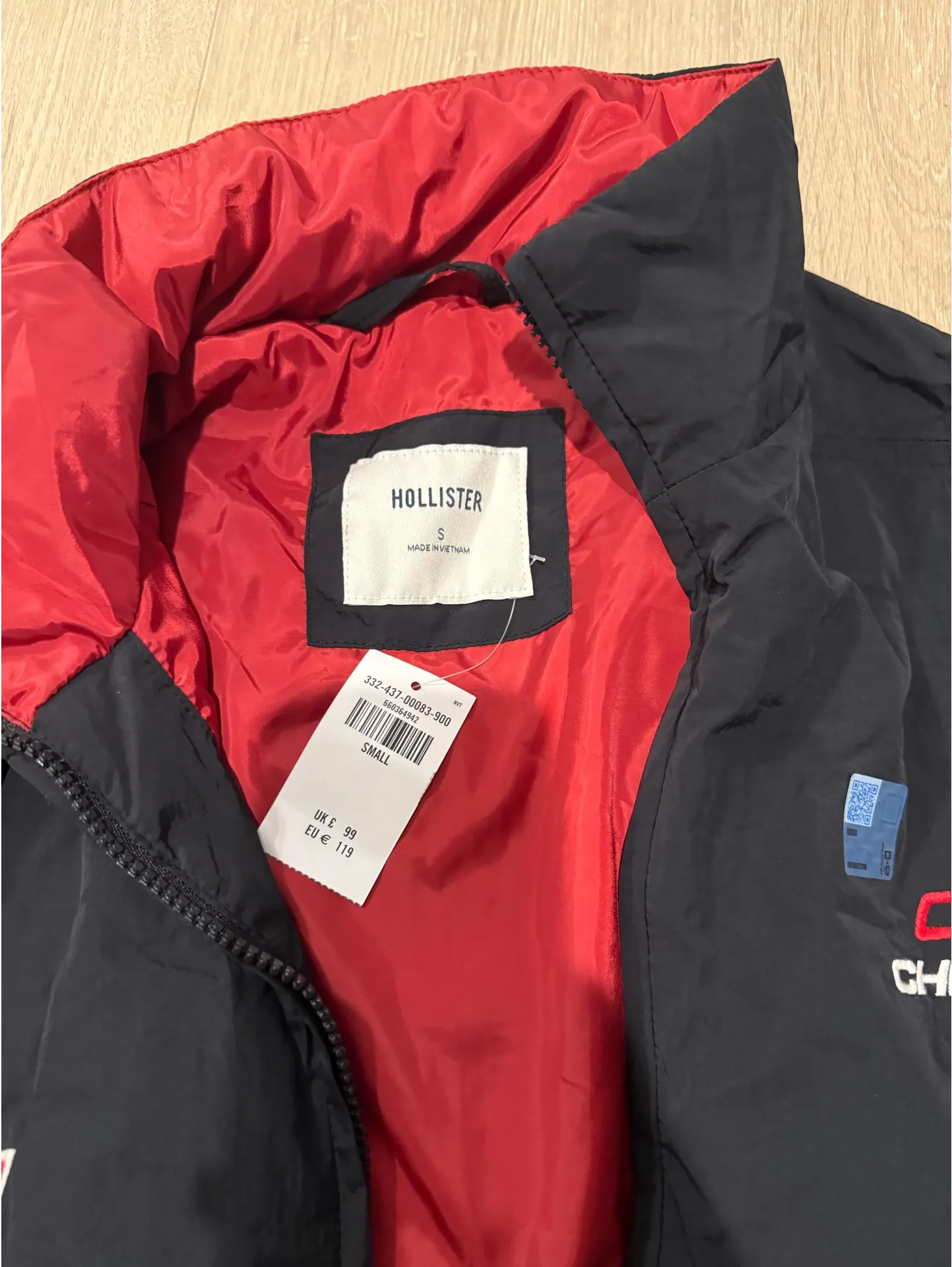 Hollister jacket - Image 3