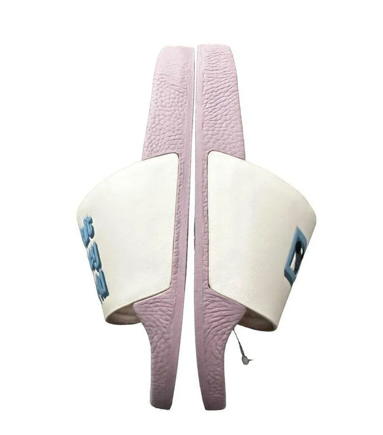 Disney X Coach Sport Slide With Walt Disney World Motif Purple Size 5 - Image 6