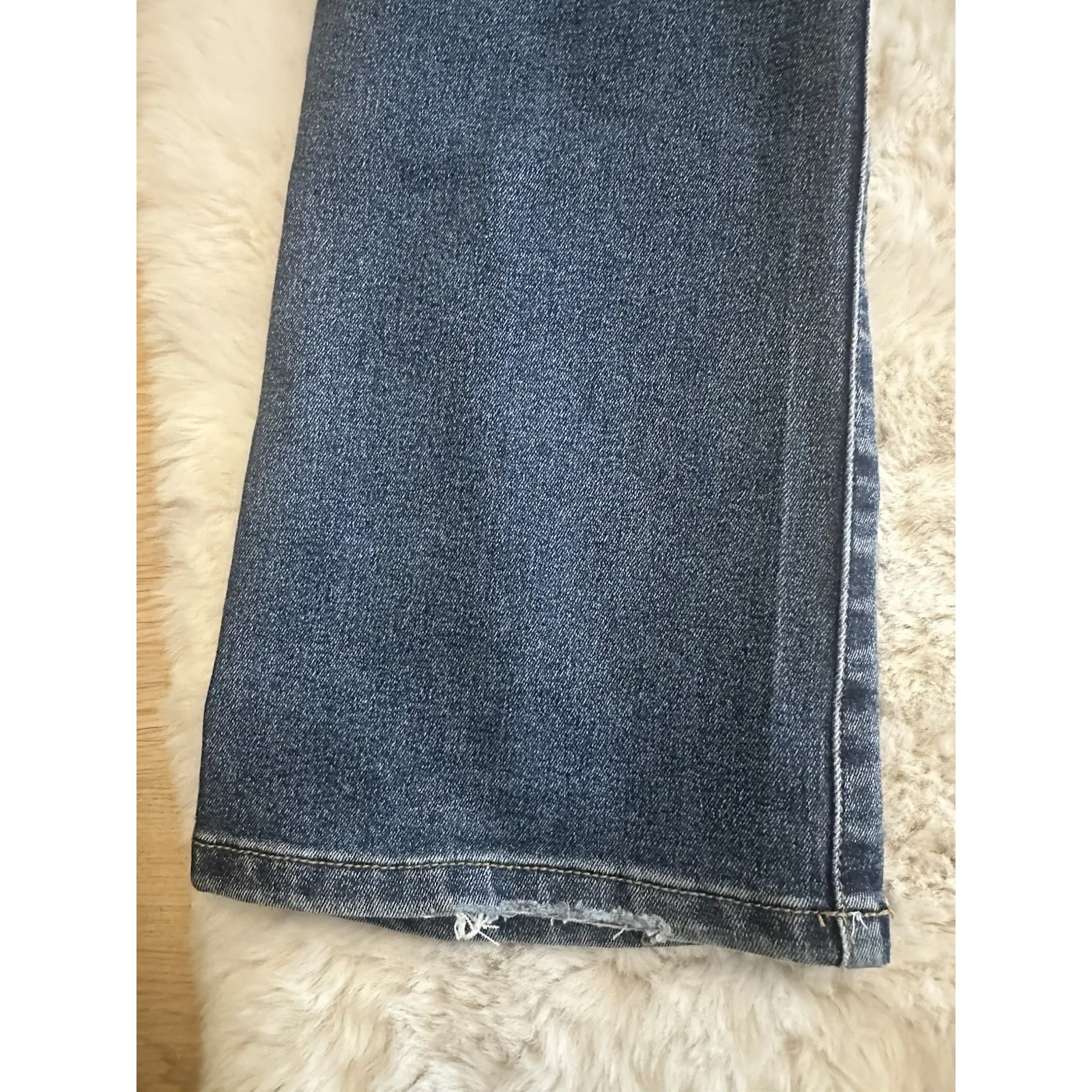 WDS Wids‎ Jeans Women Blue Size 27 - Image 8