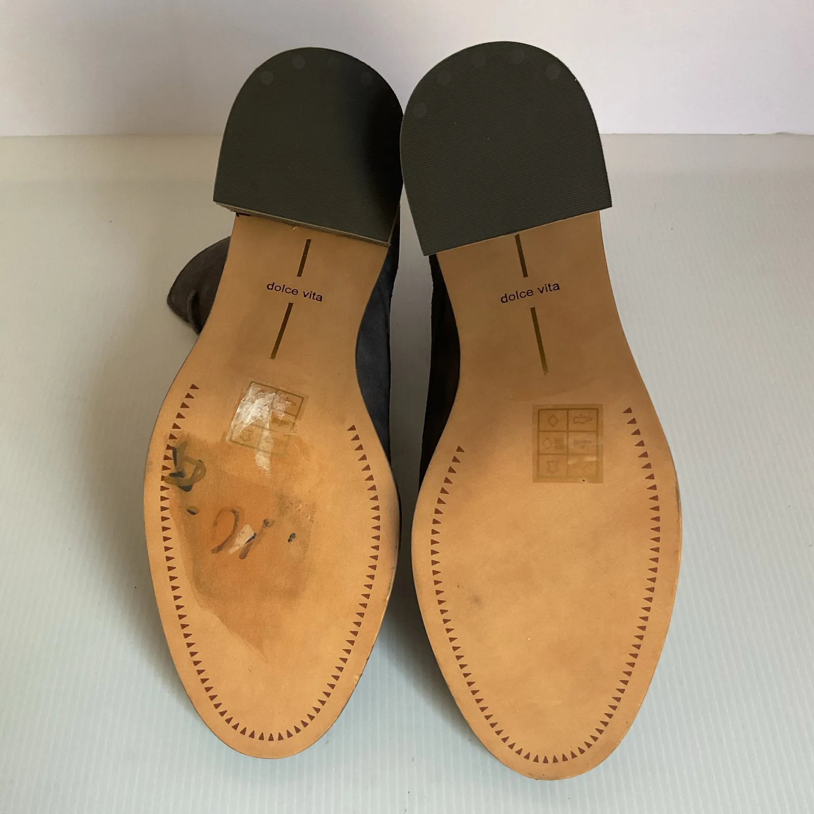 Dolce Vita Suede Lace - Image 8