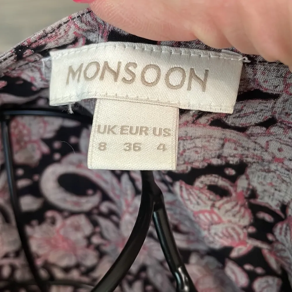 Monsoon Women’s Boho style, long sleeve blouse by  - Image 9