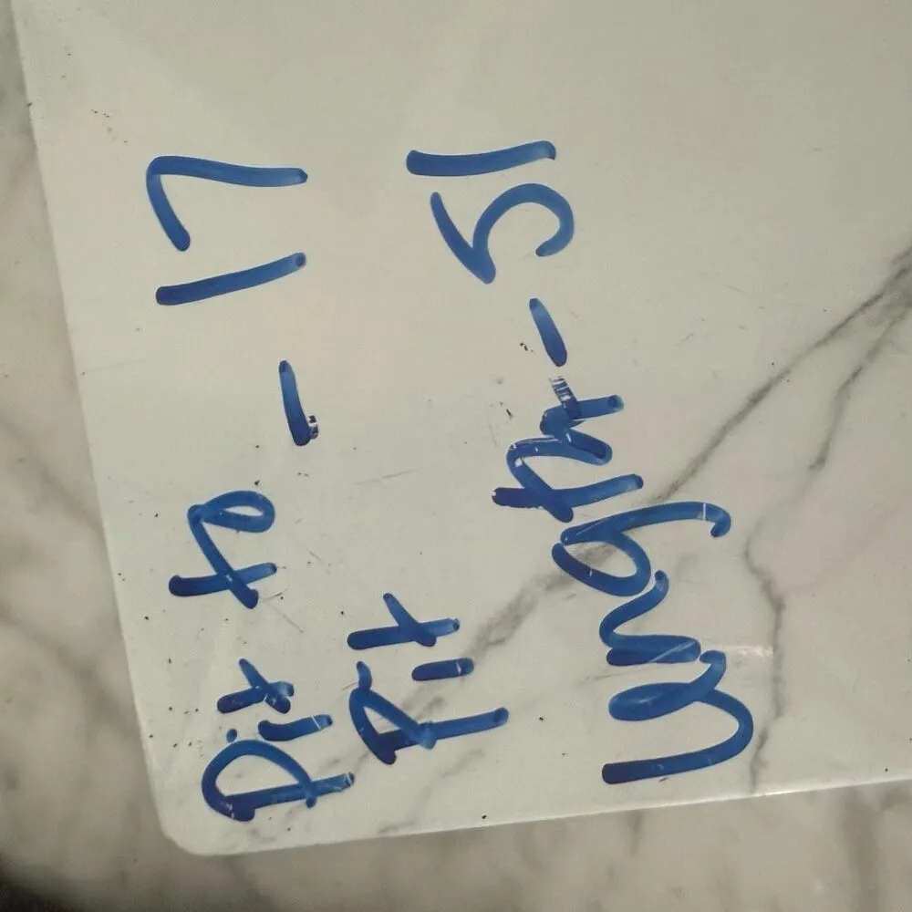 Boden Women’s 8R Blue Patterned Midi Dress Size 8 - Image 7