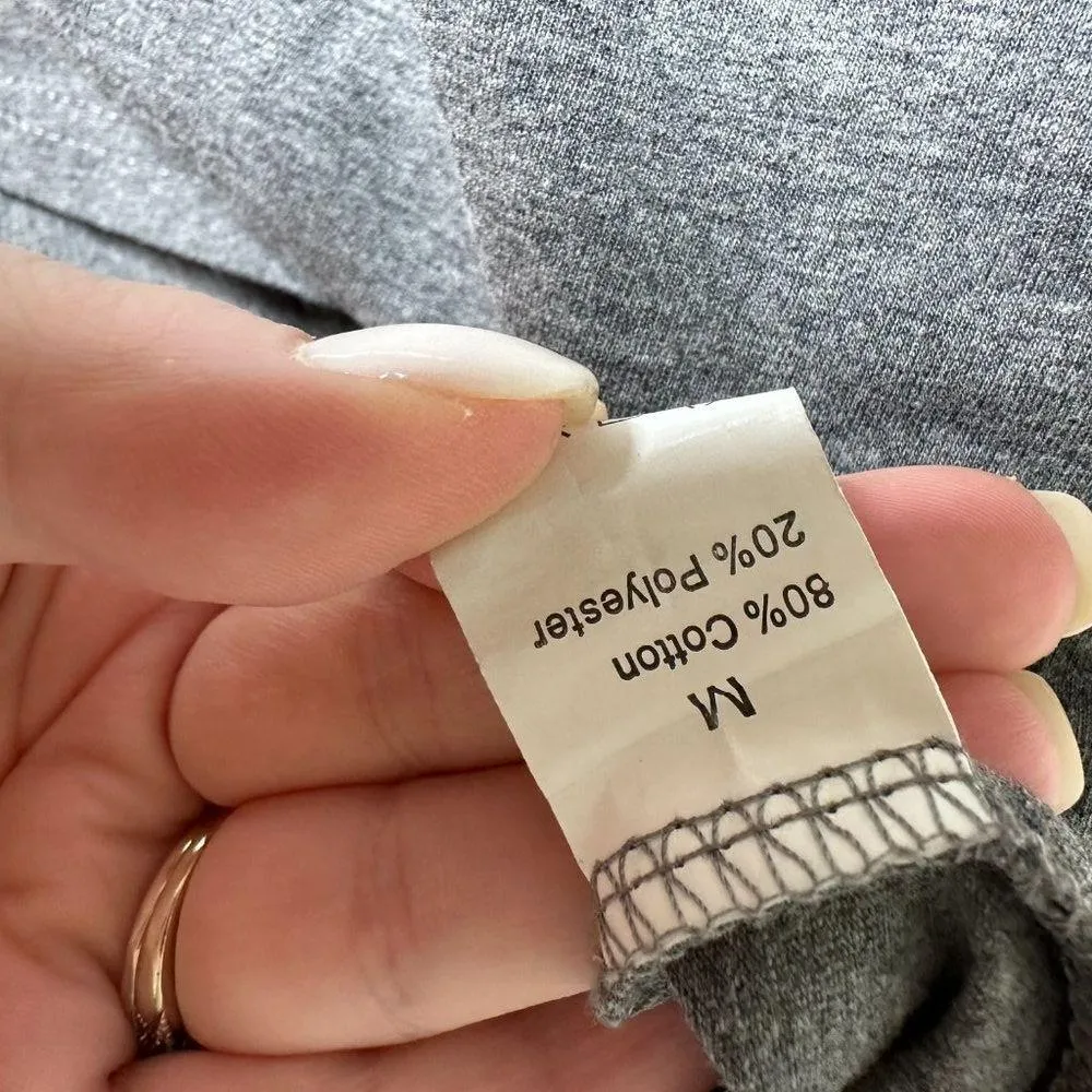 Hocus Pocus Funny Halloween Short Sleeve Graphic Shirt Women's Medium - Image 3