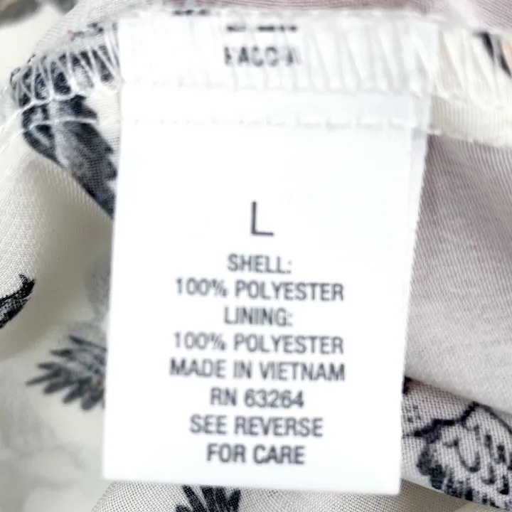 Roz & Ali bird print blouse - Image 11