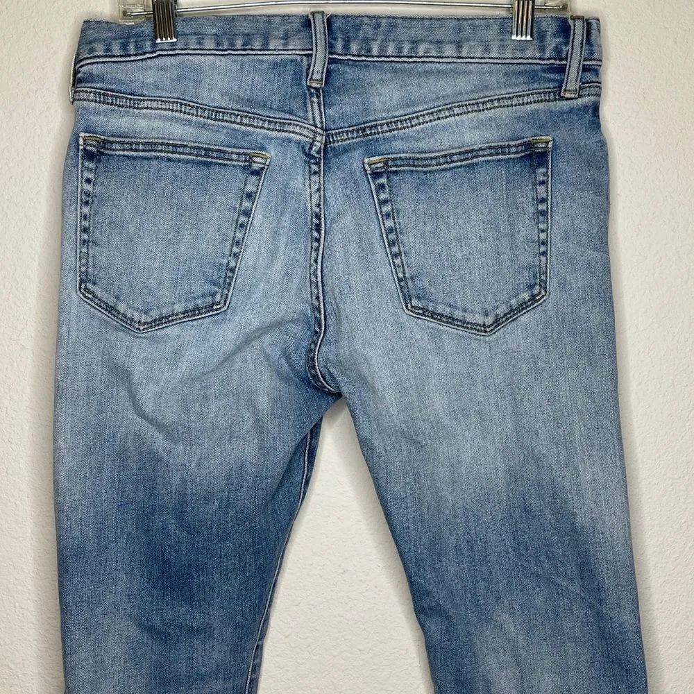 Uniqlo Blue Jeans‎ - Image 2