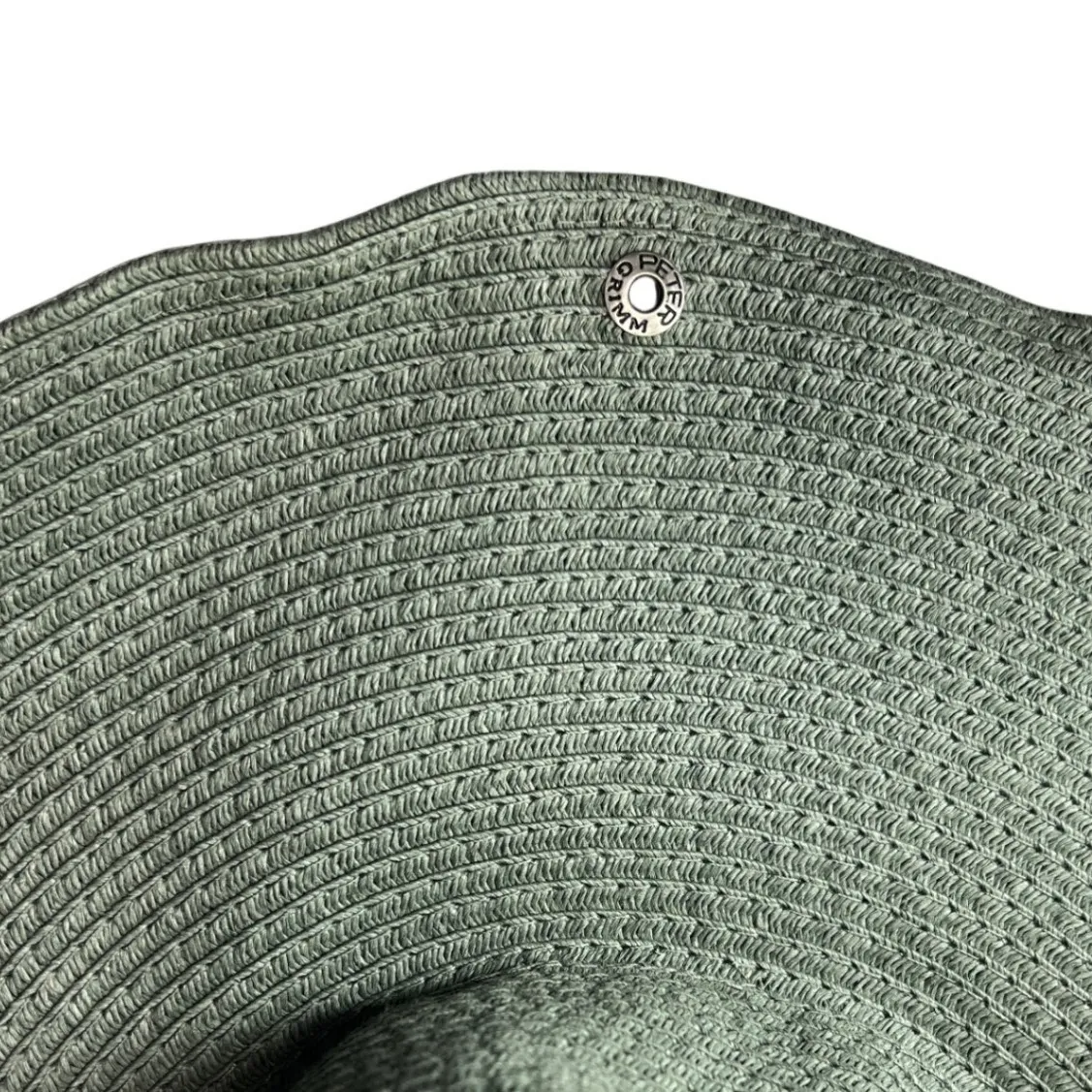 Peter Grimm Women's Erin Resort Sun Hat 5" Wide Brim UPF 50+ Elasta-Fit OS EUC - Image 7