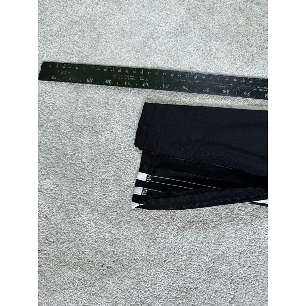 Adidas Tiro 19 Soccer Training‎ Track Pants 3 Stripes  Women's Black XS EUC - Image 6