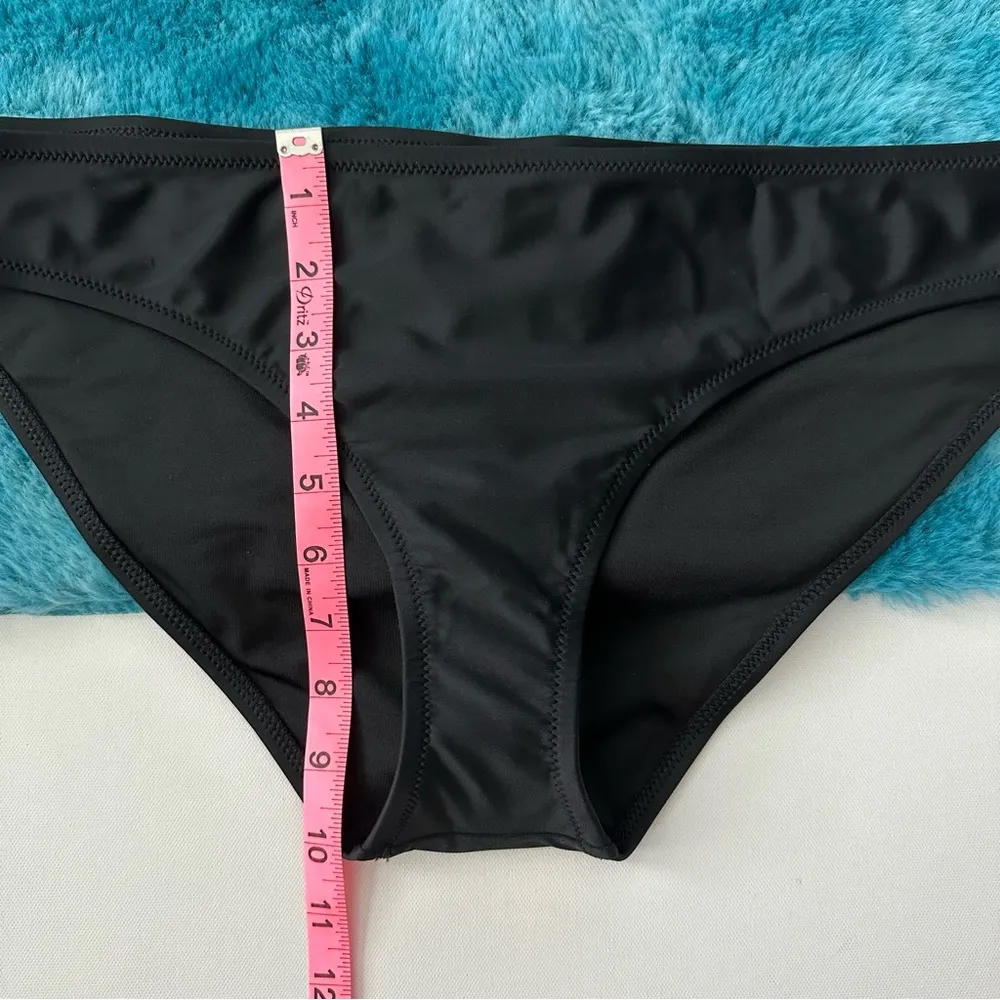 Madewell Women’s Classic Bikini Bottom Size XL - Image 7