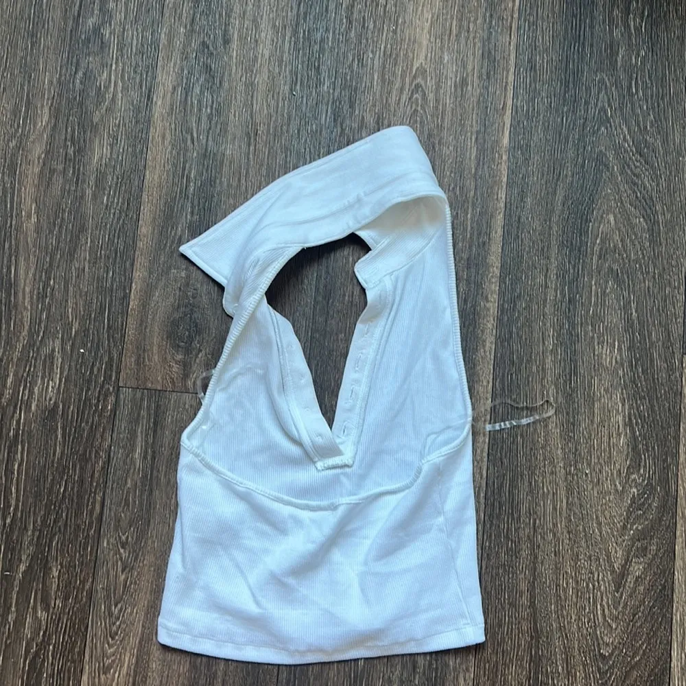 Garage White Shirt - Image 2