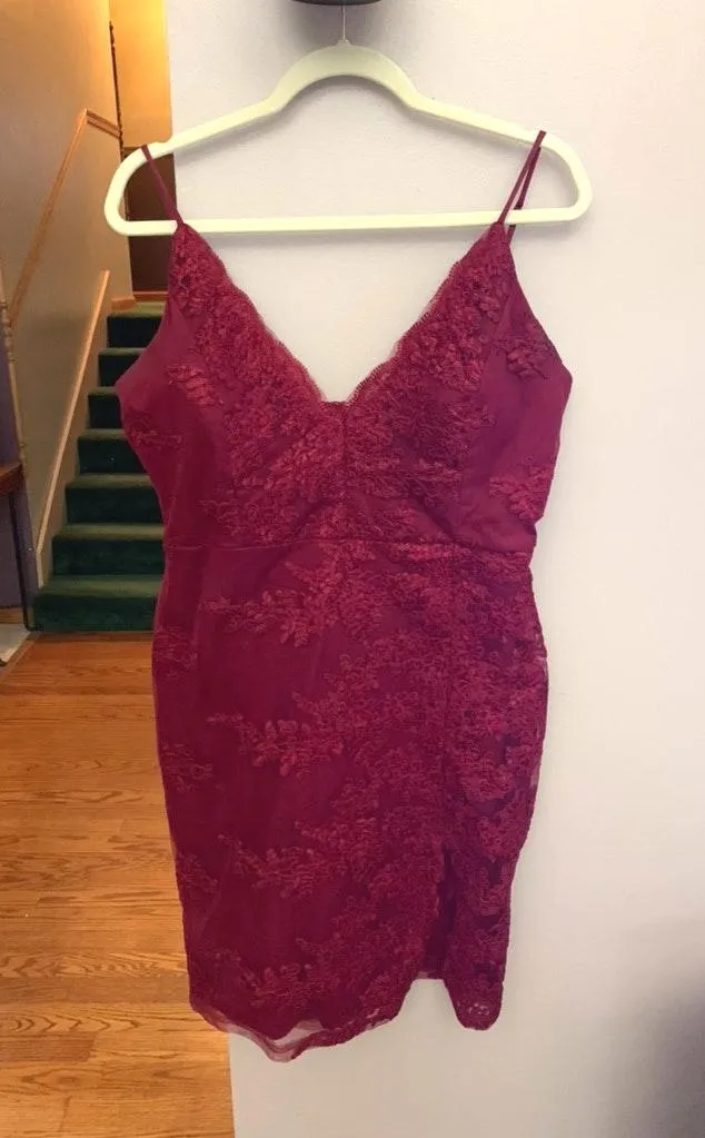 Windsor Homecoming Dress - Image 2