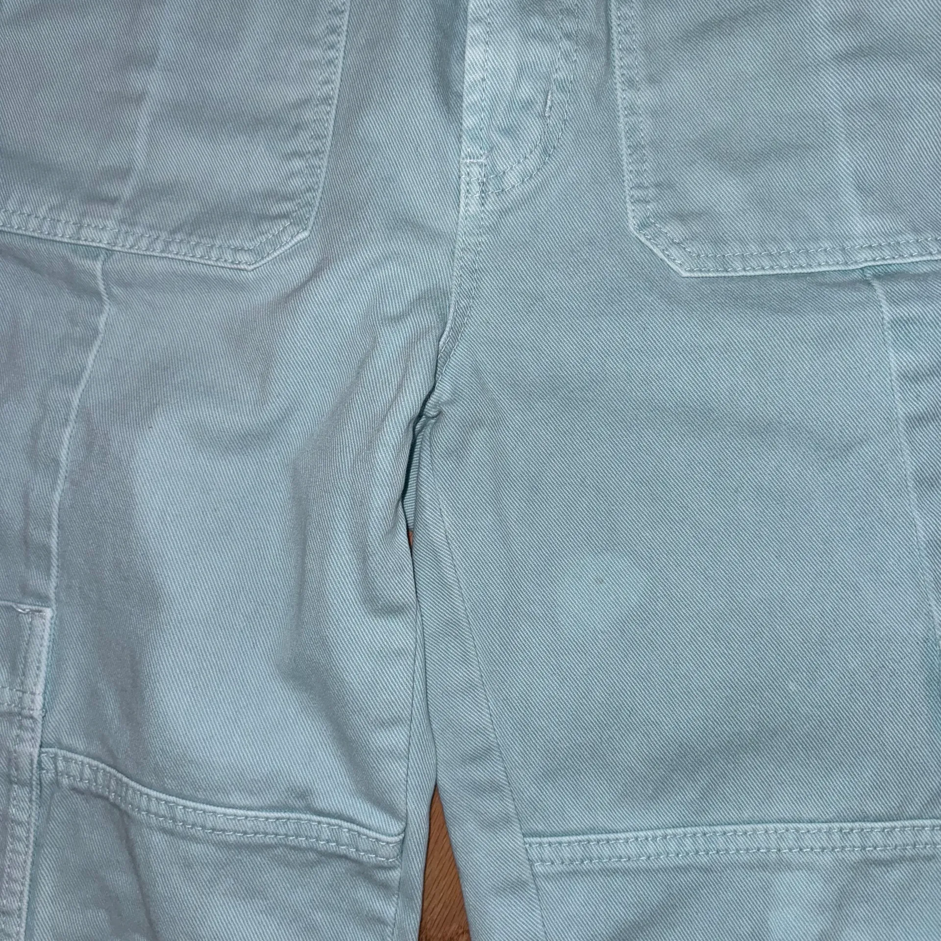 BDG Cargo Jeans - Light Blue - Image 8