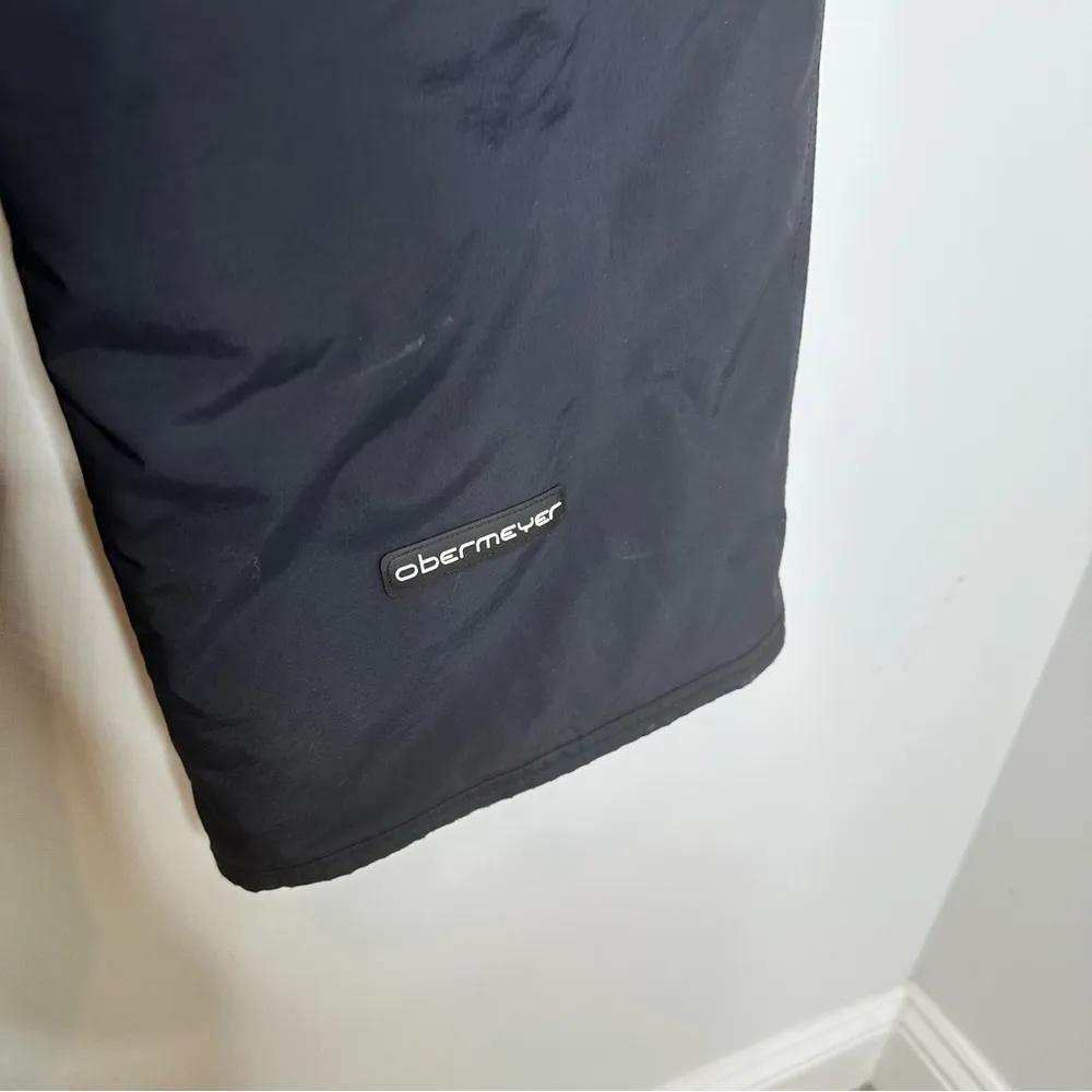 Obermeyer Black Ski Pants - Image 8