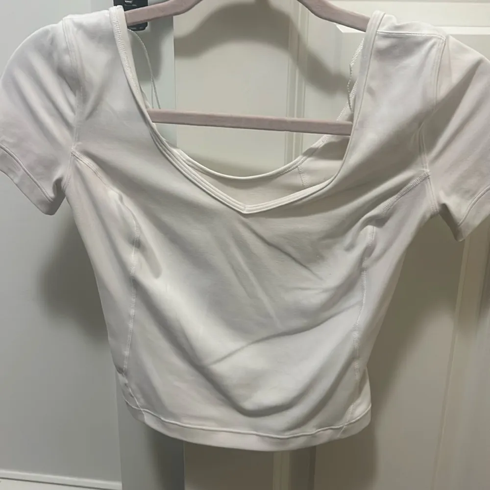 Lululemon  align short sleeve shirt - Image 2