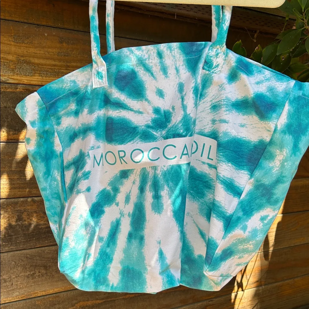 MOROCCAN OIL Tie - Image 2