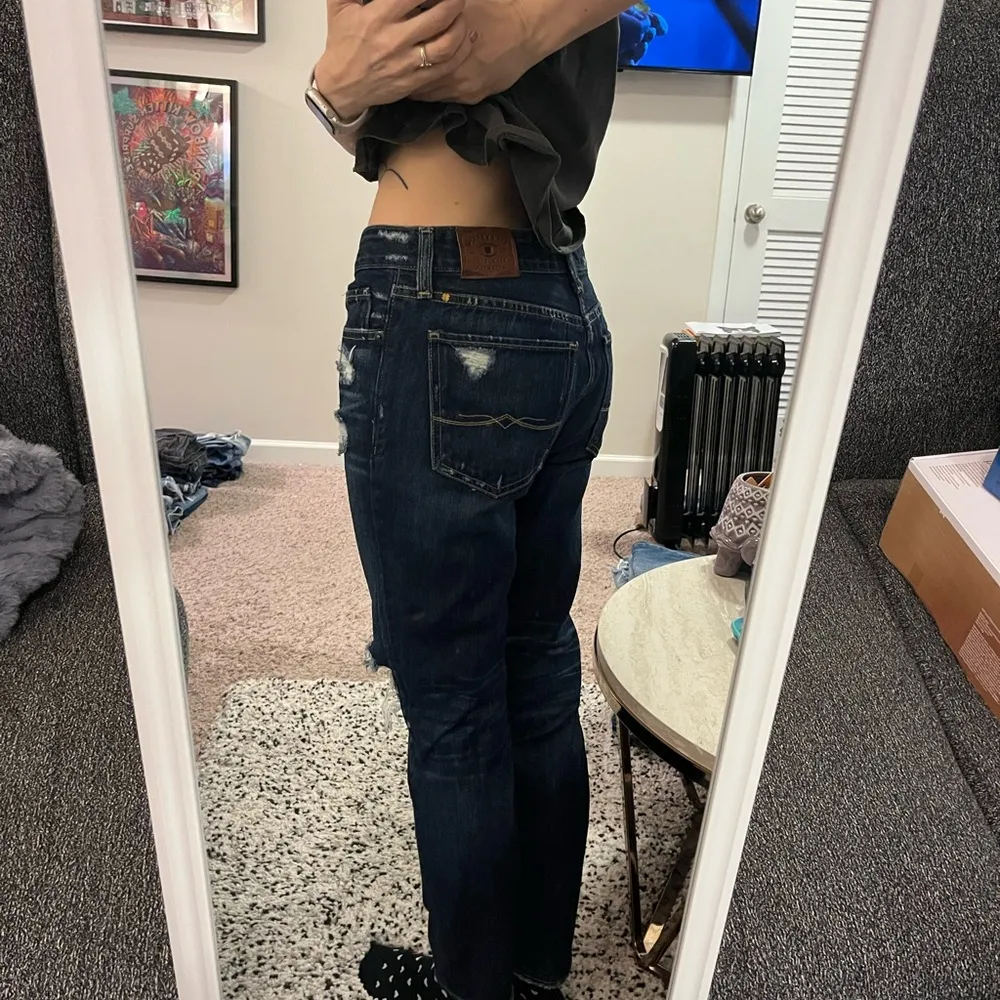 Lucky Brand Women's Distressed Jeans - Image 3