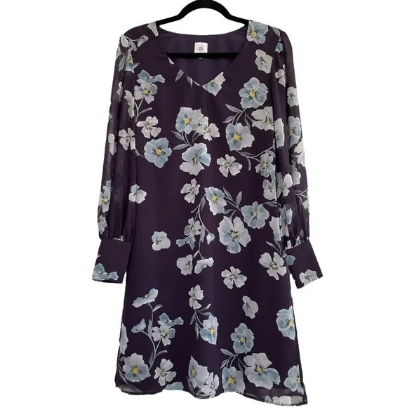 Cabi Ellery‎ Dress Size Small Style 4018 - Image 4