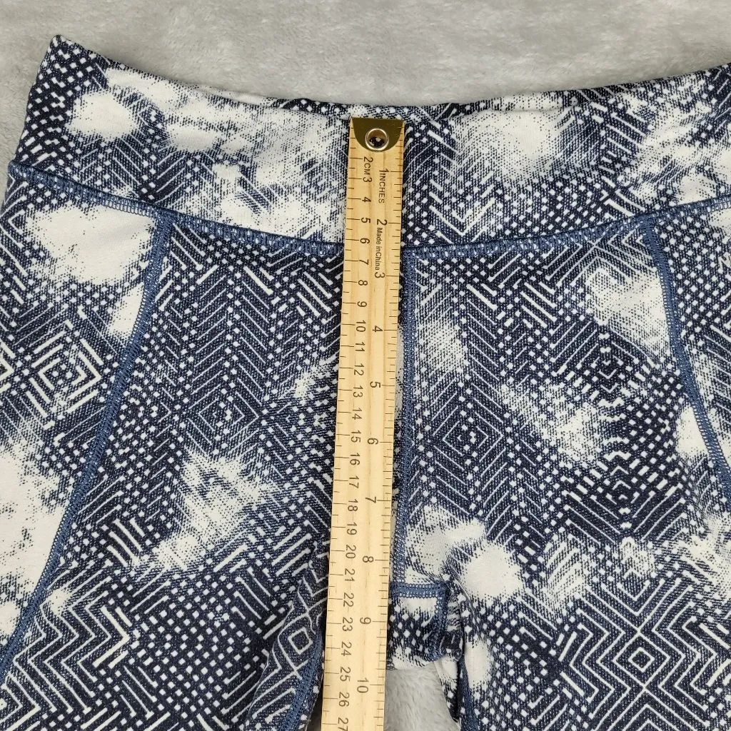 The North Face Womens Capri Crop Leggings Size M Medium Gym Hike Yoga - Image 5