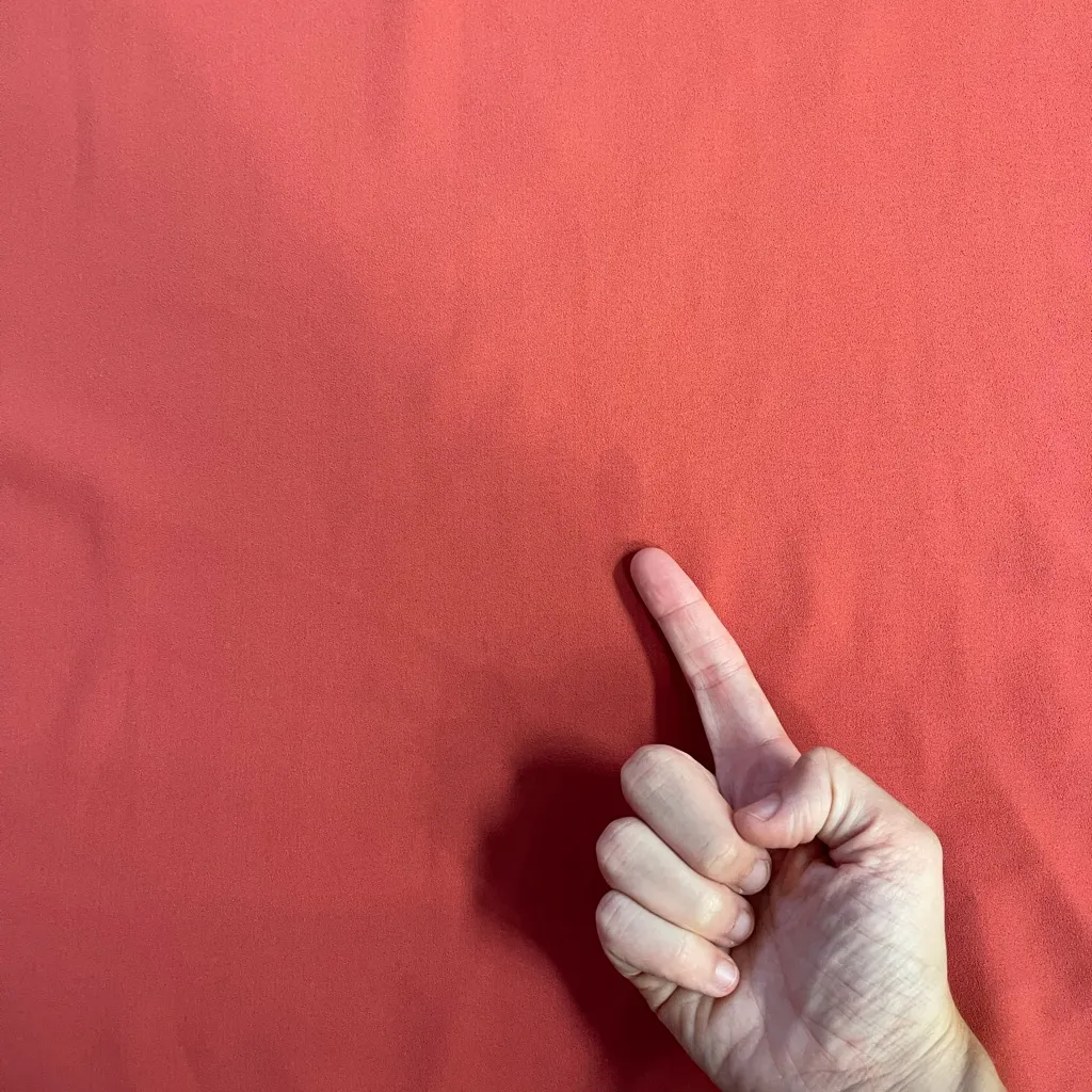 See By Chloe Ruched Tie Sleeve Shift Dress ~ Size 38 / US 6ππ - Image 6