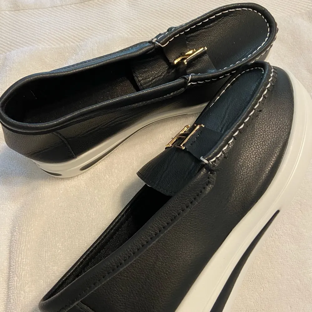 Purchased this of the Facebook but don’t like it unable to return size 10 Black - Image 5