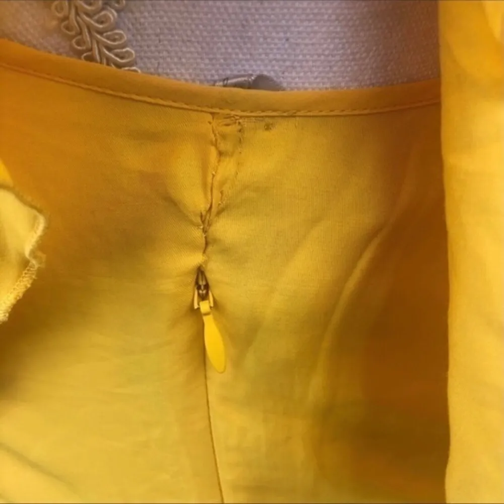 Lovers + Friends (Flawed) Dream Vacay Dress in El Dorado Size S - Image 5