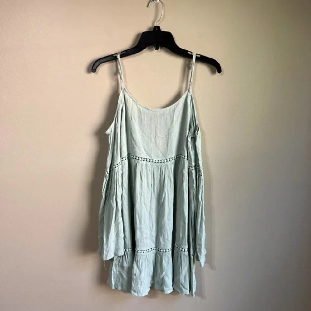 Altar'd state medium cold shoulder mini dress - Image 4