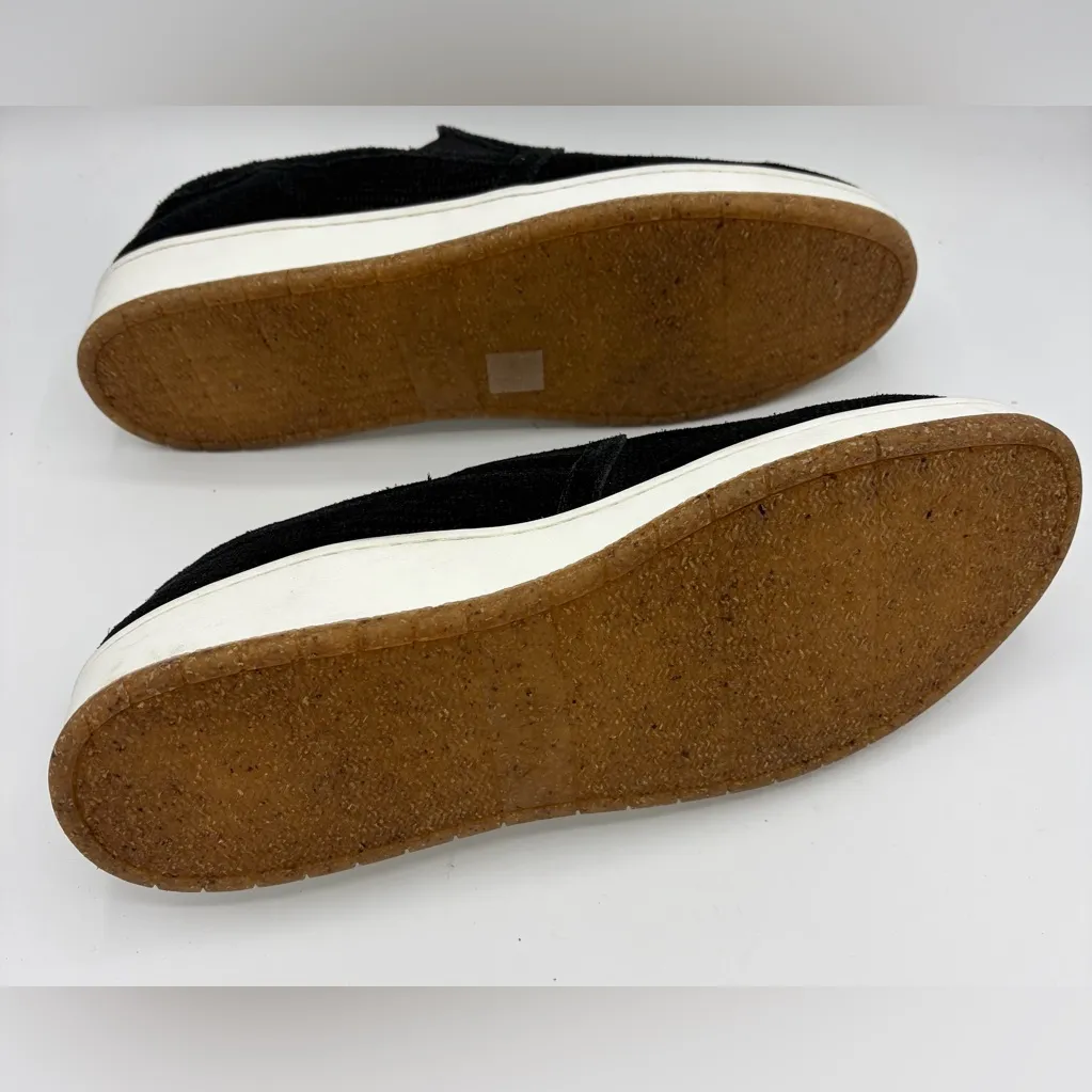 Aetrex women’s Kenzie cupped black slip on orthopedic comfort sneaker size 10.5 - Image 5