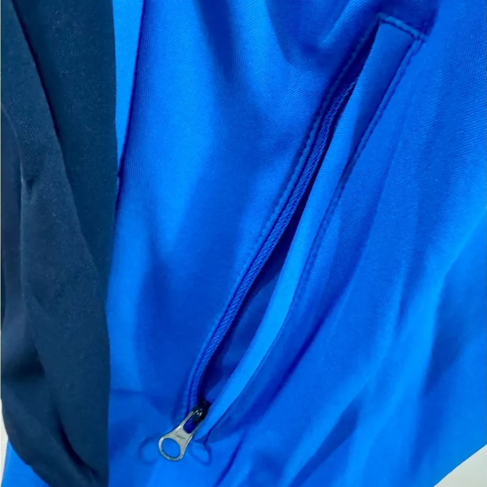 woman’s blue navy Dri-FIT Academy Pro full zip up jacket size XL NWT - Image 8