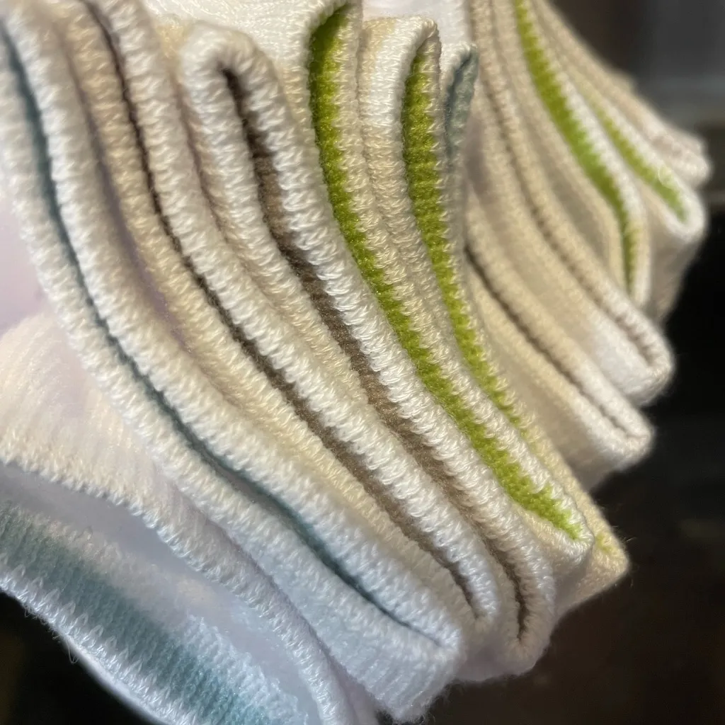 BEARPAW NWT  Low Cut Woman’s Socks - Image 2