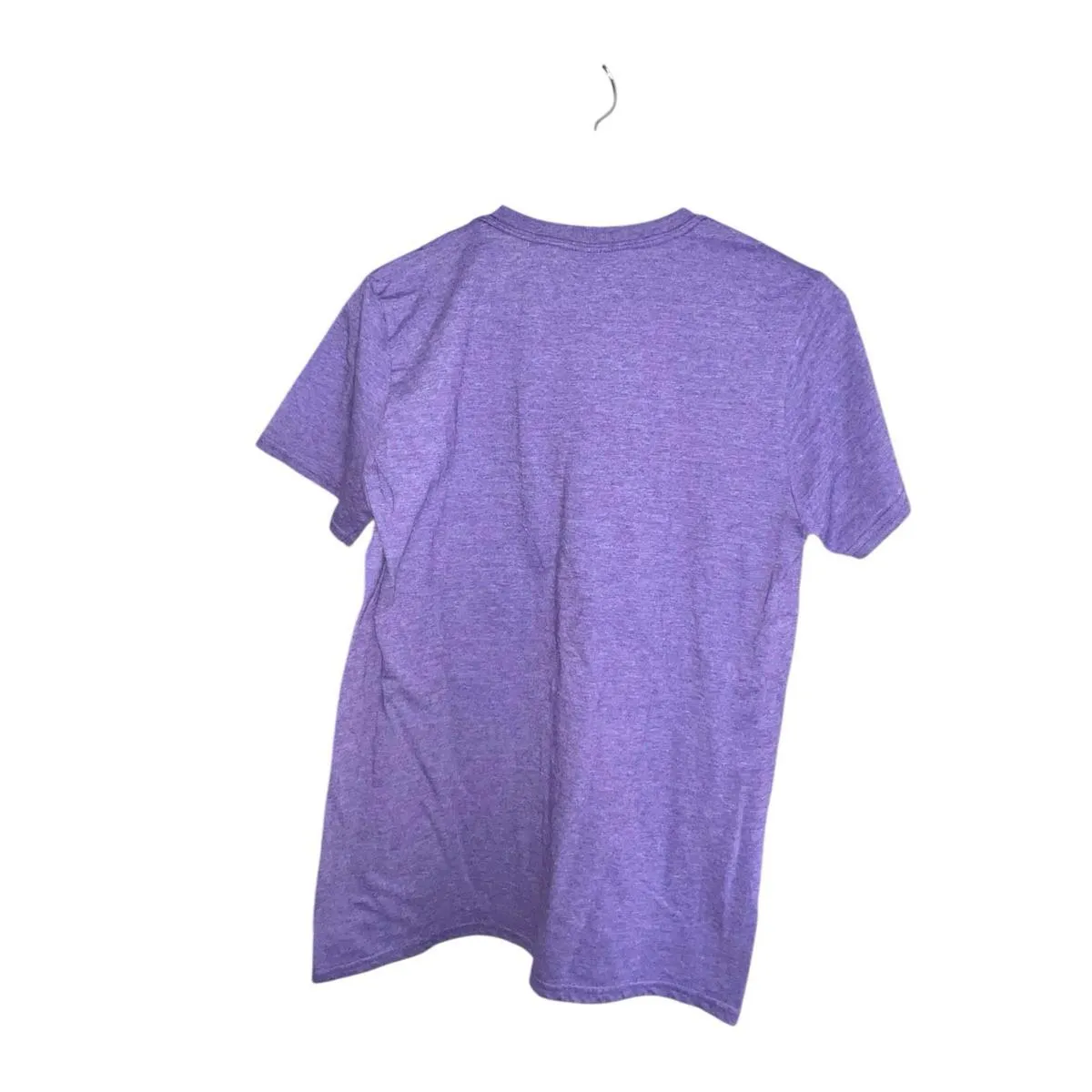 Hocus Pocus Everybody Focus Teacher Shirt M Gildan Halloween Witchy Tee - Image 3