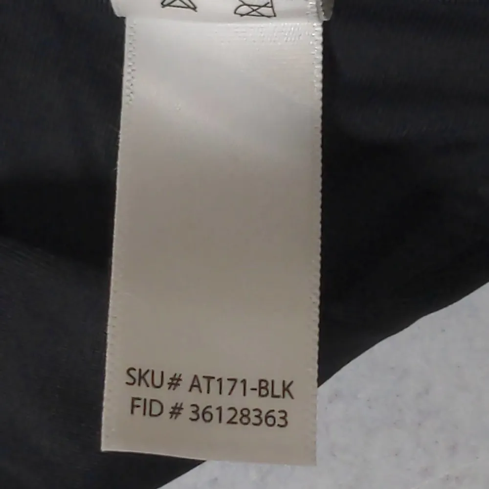 Andie Swim The Sicily Top Black Bikini XS - Image 11